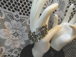 rhinestone bracelet e1 a6